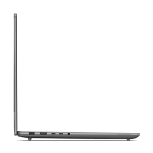 Lenovo Yoga Pro 9 16IMH9, 16'', 3.2K, 165 Hz, Core Ultra 7, 16 GB, 1 TB, RTX 4050, ENG, pelēka - Portatīvais dators