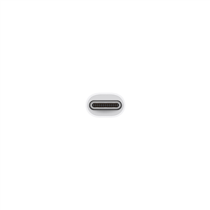 Apple USB-C Digital AV Multiport, balta - Adapteris