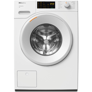 Miele, 8 kg, depth 64,3 cm, 1400 rpm - Front load washing machine