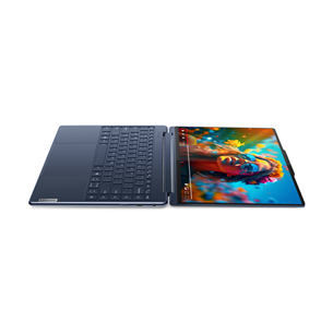 Lenovo Yoga 9 2-in-1 14IMH9, 14'', 2.8K, 120 Hz, Core Ultra 7, 32 GB, 1 TB, ENG, tumši zila - Portatīvais dators