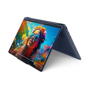 Lenovo Yoga 9 2-in-1 14IMH9, 14'', 2.8K, 120 Hz, Core Ultra 7, 32 GB, 1 TB, ENG, tumši zila - Portatīvais dators