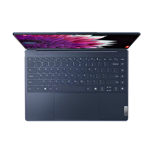 Lenovo Yoga 9 2-in-1 14IMH9, 14'', 2.8K, 120 Hz, Core Ultra 7, 32 GB, 1 TB, ENG, tumši zila - Portatīvais dators