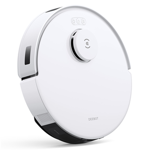 Ecovacs Deebot N20, Wet & Dry, white - Robot vacuum cleaner