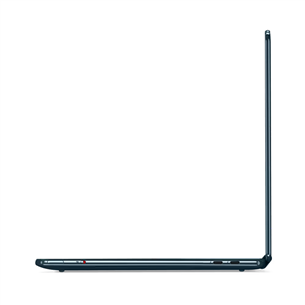 Lenovo Yoga Book 9 13IMU9, 13,3'', 2.8K, OLED, Core Ultra 7, 32 ГБ, 1 ТБ, ENG, темно-синий - Ноутбук