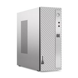 Lenovo IdeaCentre 3 07ACH7, Ryzen 5, 16 GB, 512 GB, gray - Desktop PC 90U9004PMW