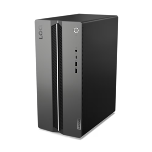 Lenovo LOQ Tower 17IRR9, i5, 16 GB, 512 GB, RTX 3050, gray/black - Desktop PC