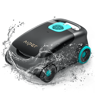 Aiper Scuba E1, black - Pool cleaning robot