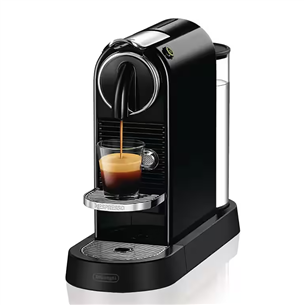 Nespresso Citiz, черный - Капсульная кофеварка EN167.B