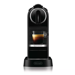 Nespresso Citiz, melna - Kapsulu kafijas automāts