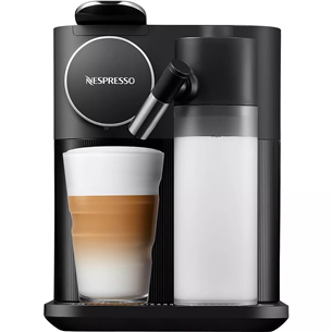 Nespresso Gran Lattissima, melna - Kapsulu kafijas automāts