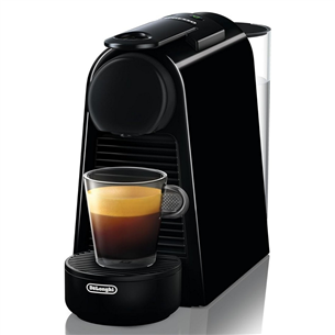 Nespresso Essenza Mini, melna - Kapsulu kafijas automāts EN85.B