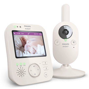 Philips Avent Premium, bēša - Video aukle SCD891/26