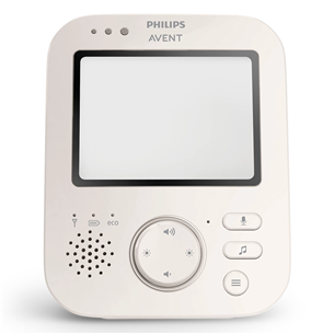 Philips Avent Premium, beige - Video baby monitor