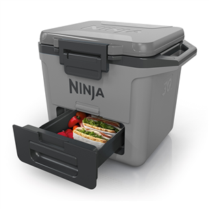 Ninja FrostVault, 28 L, grey - Car cooler