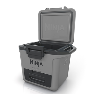 Ninja FrostVault, 28 L, grey - Car cooler