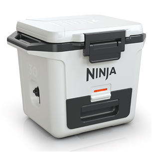 Ninja FrostVault, 28 L, balta - Auto ledusskapis