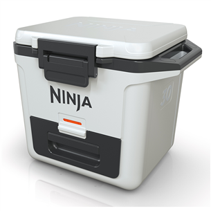 Ninja FrostVault, 28 L, balta - Auto ledusskapis