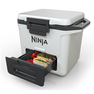 Ninja FrostVault, 28 L, white - Car cooler