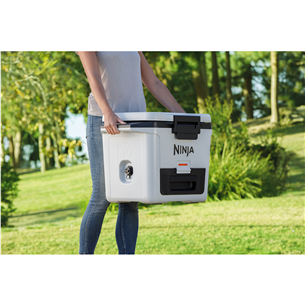 Ninja FrostVault, 28 L, white - Car cooler