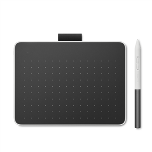 Wacom One S, white - Digitizer Tablet