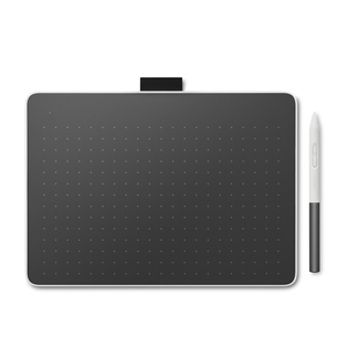 Wacom One M, balta - Grafiskā planšete