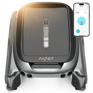 Aiper Surfer M1, melna - Baseina tīrīšanas robots