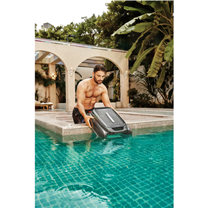 Aiper Surfer M1, black - Pool cleaning robot