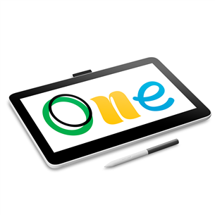 Wacom One 13, white - Digitzer Tablet