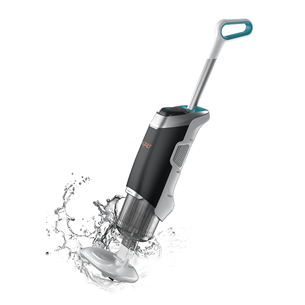 Aiper Pilot H2, grey - Cordless Handheld Pool Vacuum