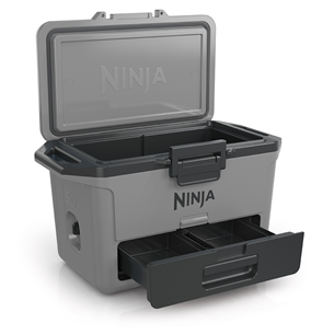 Ninja FrostVault, 47 L, grey - Car cooler