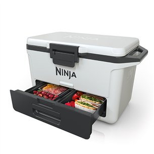 Ninja FrostVault, 47 L, white - Car cooler