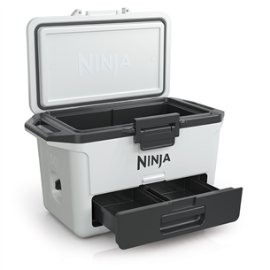 Ninja FrostVault, 47 L, white - Car cooler