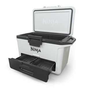 Ninja FrostVault, 47 L, white - Car cooler