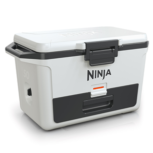 Ninja FrostVault, 47 L, white - Car cooler