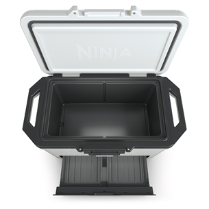 Ninja FrostVault, 47 L, balta - Auto ledusskapis