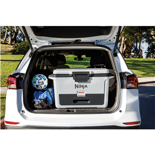 Ninja FrostVault, 47 L, white - Car cooler