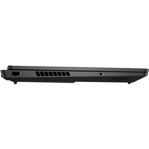 HP OMEN Laptop 17-db0031ny, 17,3'', FHD, Ryzen 7, 16 GB, 1 TB, melna - Portatīvais dators