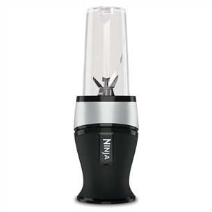 Ninja Nutri, 700 W, black/silver - Smoothie blender