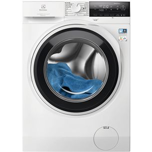 Electrolux 600 SensiCare, 9 kg, dziļums 63.6 cm, 1400 apgr/min. - Veļas mazgājamā mašīna ar priekšējo ielādi EW6F3494ACE