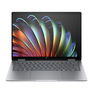 HP Envy x360 2-in-1 Laptop 14-fa0004ny, 14'', WUXGA, IPS, 16 GB, 512 GB, pelēka - Portatīvais dators A5QR8EA#B1R