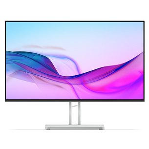 Lenovo L27i-4A, 27'', FHD, IPS, 100 Гц, серый - Монитор 67BEKAC1EU