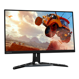 Lenovo Legion R27qe, 27'', QHD, IPS, 180 Гц, черный - Монитор