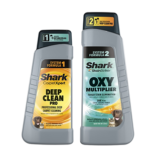 Shark StainStriker, 946 ml/473 ml - Cleaning Solutions Kit