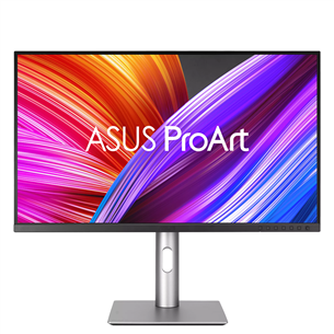 Asus ProArt PA279CRV, 27'', UHD, IPS, USB-C, sudraba - Monitors PA279CRV