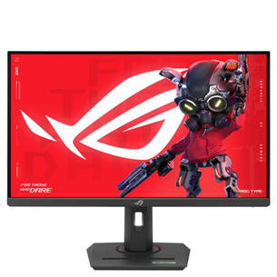 Asus ROG Strix XG27ACG, 27'', QHD, IPS, 180 Hz, USB-C, melna - Monitors XG27ACG