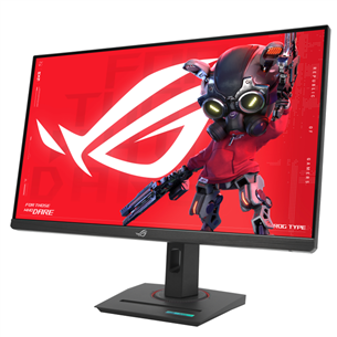 Asus ROG Strix XG27ACG, 27'', QHD, IPS, 180 Hz, USB-C, black - Monitor