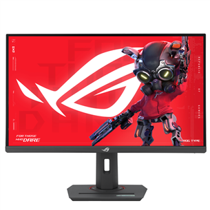 Asus ROG Strix XG27UCS, 27'', UHD, IPS, 160 Hz, black - Monitor XG27UCS