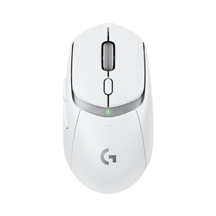 Logitech G309 Lightspeed, balta - Bezvadu datorpele 910-007207