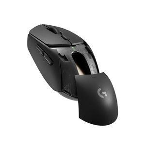 Logitech G309 Lightspeed, melna - Bezvadu datorpele