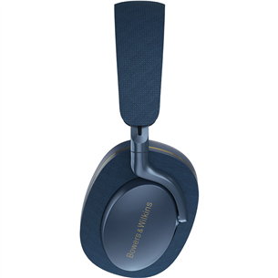 Bowers & Wilkins Px7 S2e, noise-cancelling, ocean blue - Wireless headphones